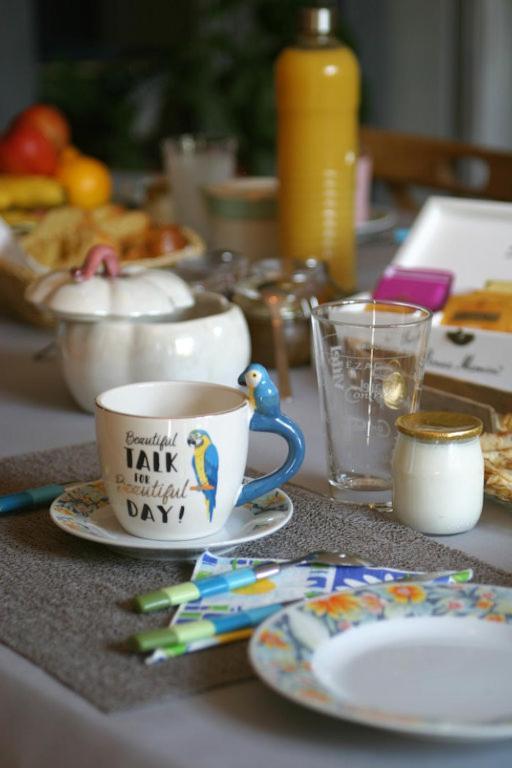 Les Petites Mirabelles Bed & Breakfast Noyers-sur-Cher Exterior photo