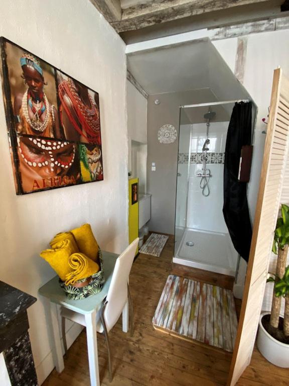 Les Petites Mirabelles Bed & Breakfast Noyers-sur-Cher Exterior photo