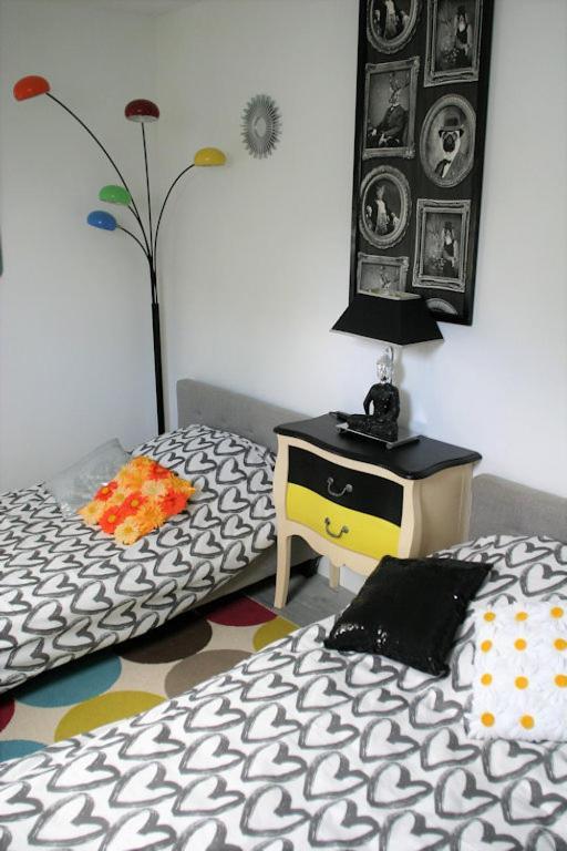 Les Petites Mirabelles Bed & Breakfast Noyers-sur-Cher Exterior photo