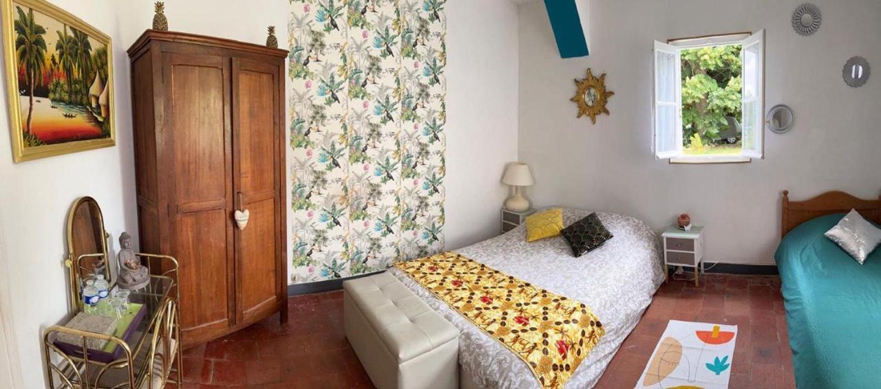 Les Petites Mirabelles Bed & Breakfast Noyers-sur-Cher Exterior photo