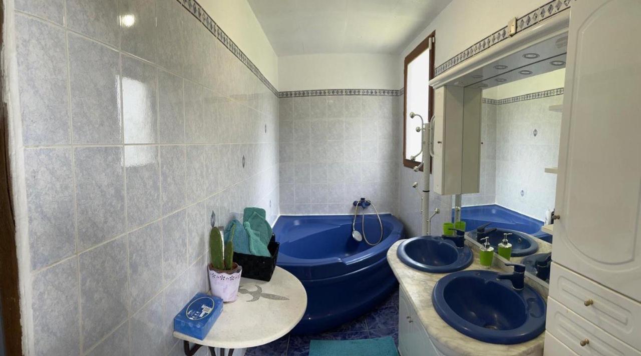 Les Petites Mirabelles Bed & Breakfast Noyers-sur-Cher Exterior photo